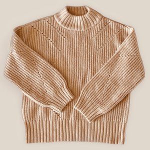 Design History Knit Crewneck Sweater